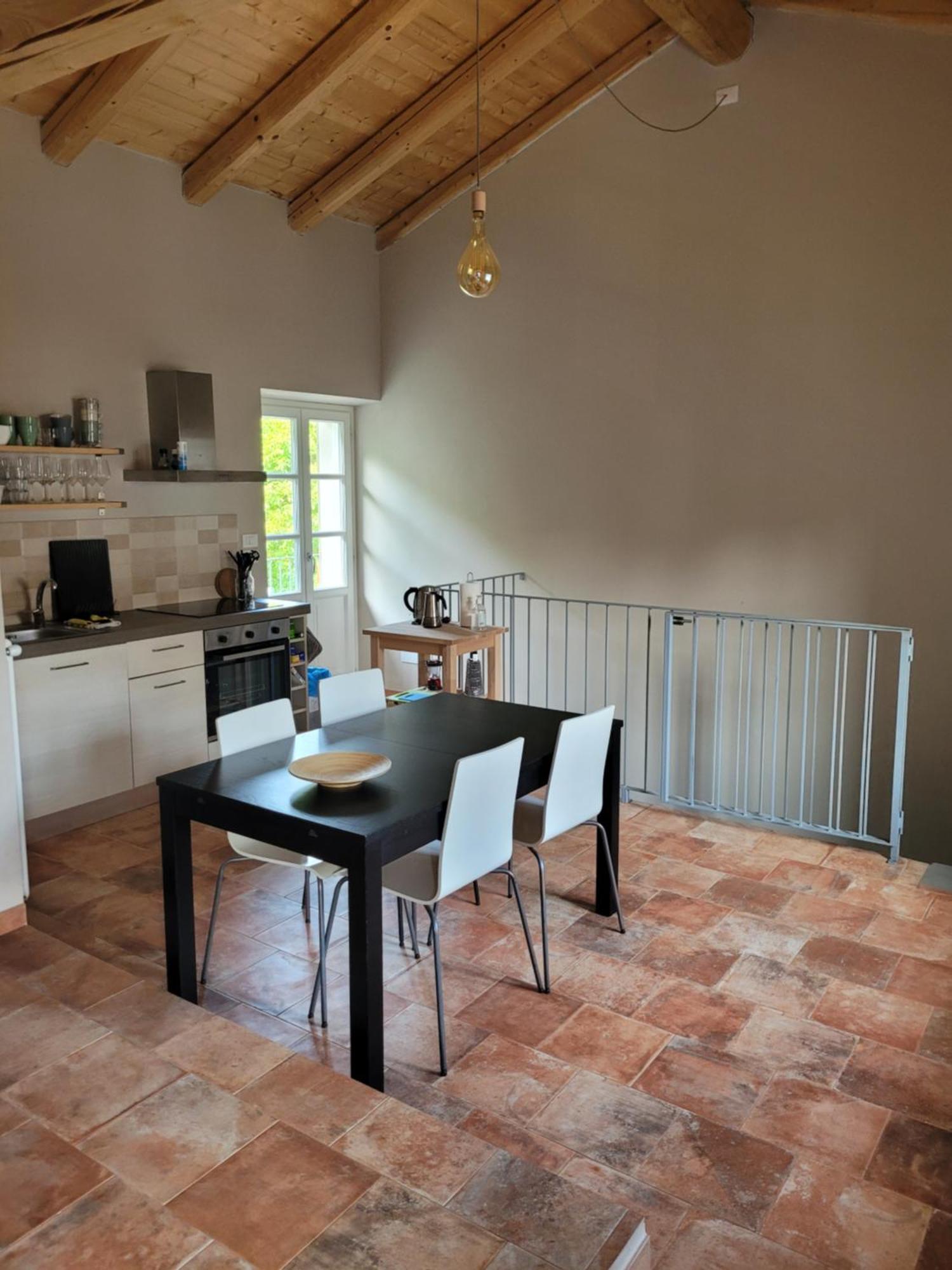 Cascina Allegria Castelnuovo  Eksteriør billede