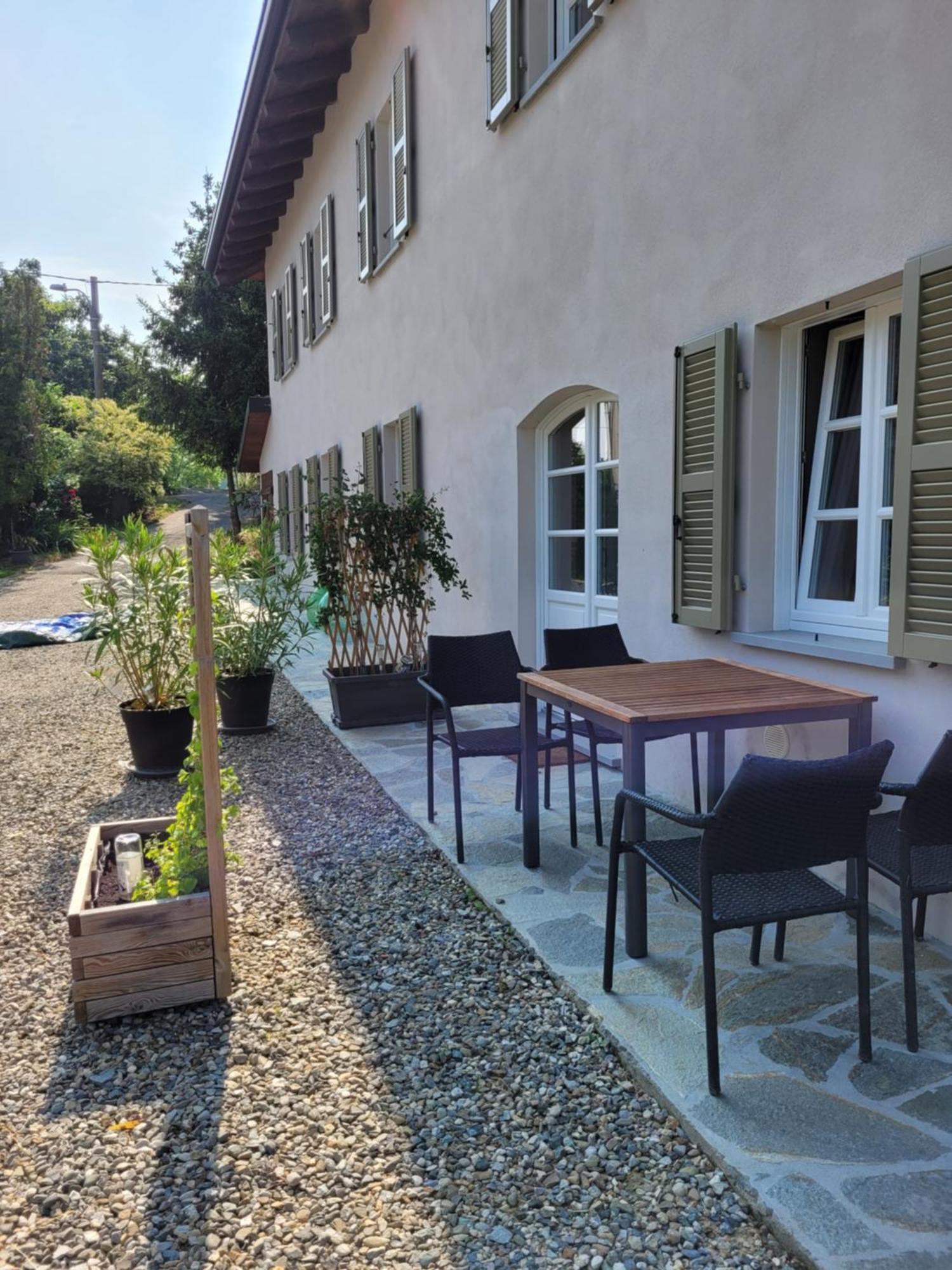 Cascina Allegria Castelnuovo  Eksteriør billede
