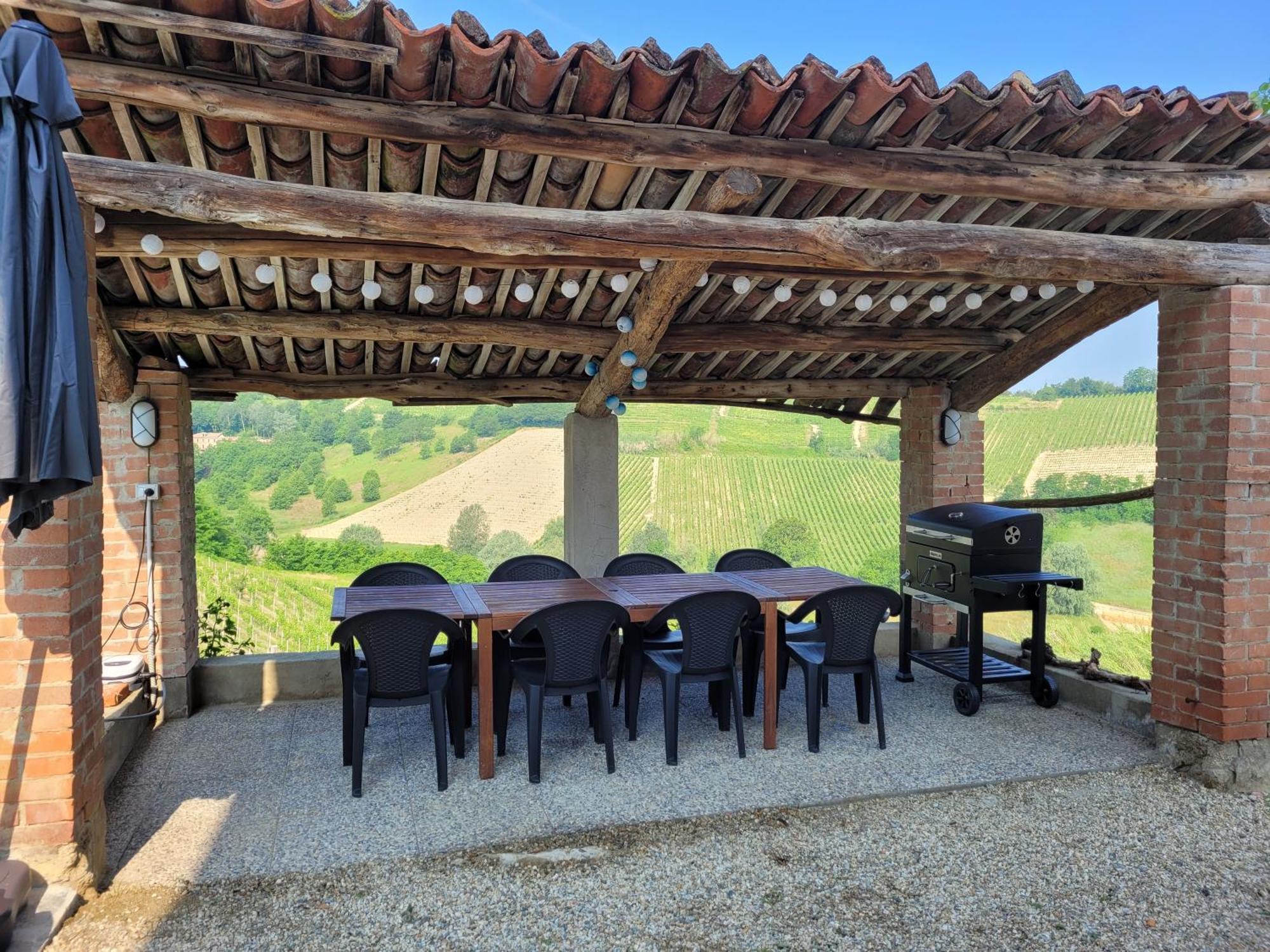 Cascina Allegria Castelnuovo  Eksteriør billede