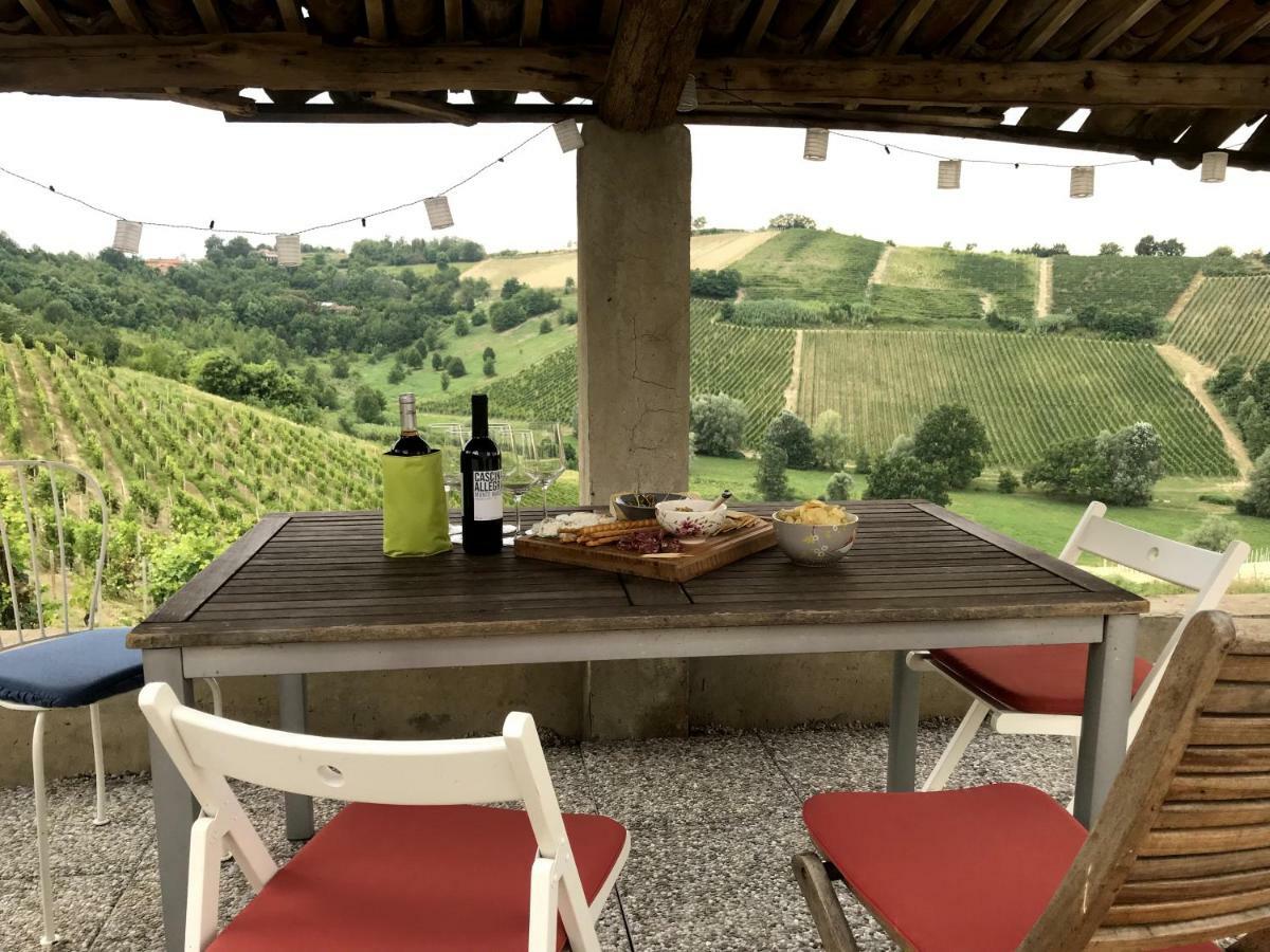 Cascina Allegria Castelnuovo  Eksteriør billede