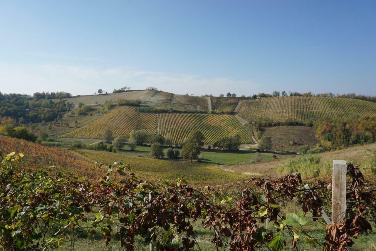 Cascina Allegria Castelnuovo  Eksteriør billede