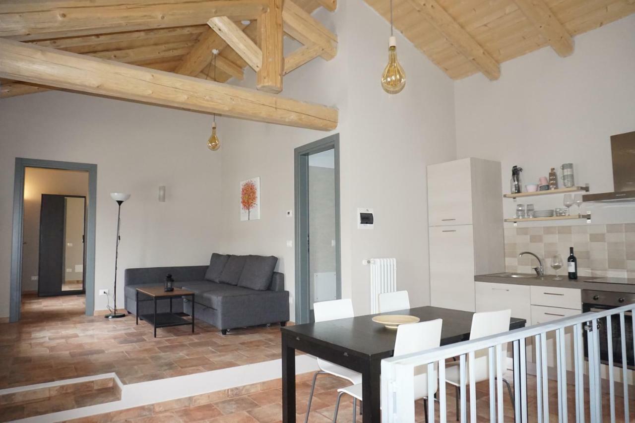 Cascina Allegria Castelnuovo  Eksteriør billede