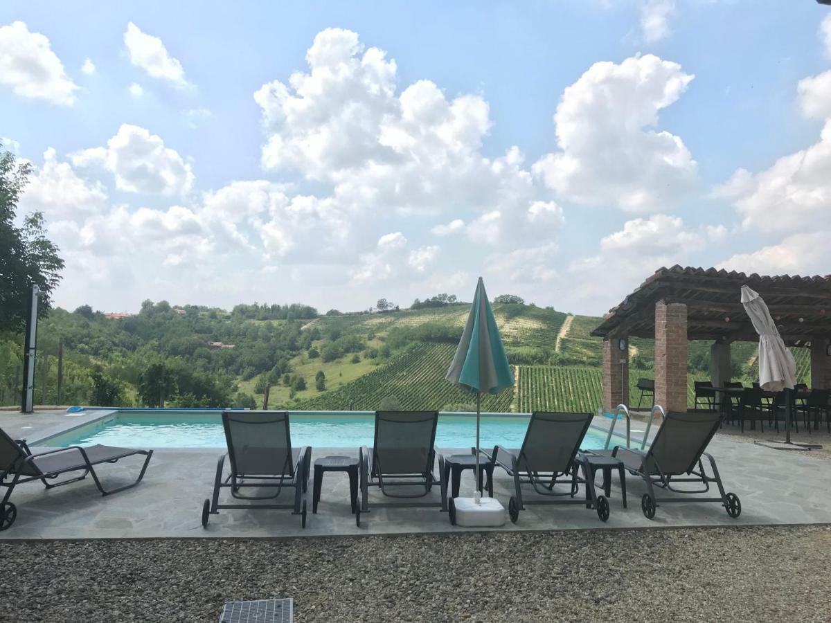 Cascina Allegria Castelnuovo  Eksteriør billede